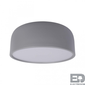 Потолочный светильник Axel 10201/350 Grey - цена и фото