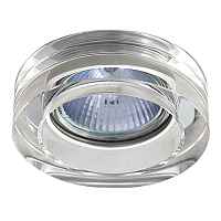 Светильник встраиваемый Lightstar Lei mini 006130 - цена и фото Светильник встраиваемый Lightstar Lei mini 006130 - цена и фото