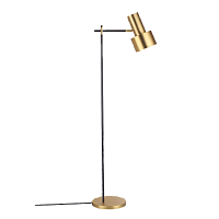 Торшер Margarita Brass Floor Lamp Loft Concept 41.132