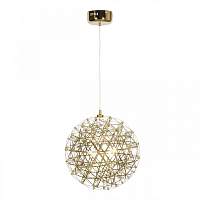 Подвесной светильник Loft It Raimond 9027-43 Gold - цена и фото