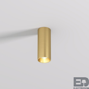 Потолочный светодиодный светильник Denkirs Shine Tube DK2615-SB - цена и фото