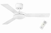 Потолочный вентилятор Faro Barcelona Mini Mallorca Blanco 33603FAR - цена и фото Потолочный вентилятор Faro Barcelona Mini Mallorca Blanco 33603FAR - цена и фото