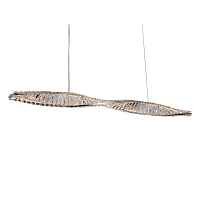 Подвесной светильник Newport 8244/120 chrome М0069560 - цена и фото