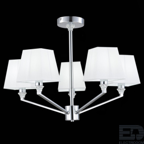 Светильник потолочный Evoluce Grinda SLE107602-05 - цена и фото