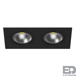 Комплект из встраиваемого светильника и рамки Intero 111 Intero 111 Lightstar i8270707 - цена и фото