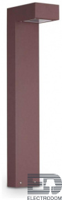 Уличный светильник Ideal Lux Sirio PT2 Small Coffee 213279 - цена и фото