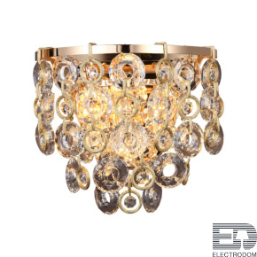 Бра Newport Konstantia 5263/A gold М0070031 - цена и фото