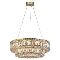 Подвесной светильник Newport Valencia 8450+18/S gold М0070077 - цена и фото