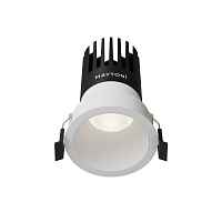 Встраиваемый светильник Maytoni Technical Dip DL118-15W-4K-W - цена и фото Встраиваемый светильник Maytoni Technical Dip DL118-15W-4K-W - цена и фото