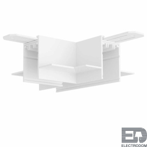 Коннектор T-образный Denkirs Smart TR2113-WH - цена и фото