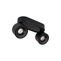 Спот Loft IT Focus 10323/2A Black - цена и фото Спот Loft IT Focus 10323/2A Black - цена и фото