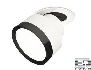 Комплект встраиваемого поворотного светильника XM8101501 Ambrella light - цена и фото