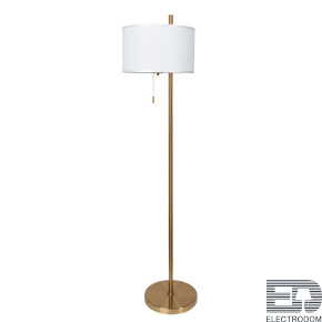Торшер Arte Lamp Proxima A4031PN-1PB - цена и фото