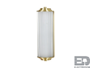 Бра Newport Sonya 3292/A brass new М0070272 - цена и фото