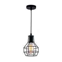 Подвесной светильник Arte Lamp A1109 A1109SP-1BK - цена и фото Подвесной светильник Arte Lamp A1109 A1109SP-1BK - цена и фото