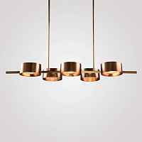 Люстра Sound OR6 Suspension Lamp 5 ImperiumLoft - цена и фото