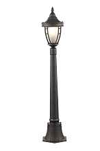 Ландшафтный светильник Maytoni Rivoli O026FL-01B - цена и фото