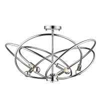 Люстра потолочная Toplight Rachel TL1184X-05CH - цена и фото Люстра потолочная Toplight Rachel TL1184X-05CH - цена и фото