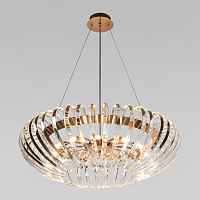 Подвесная люстра Loft IT Dakota 10300/800 French gold - цена и фото