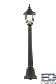 Ландшафтный светильник Maytoni Rivoli O026FL-01B - цена и фото