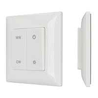 Панель SMART-P48-MIX-P-SUF (3V, 1 зона, Knob, 2.4G) Arlight - цена и фото Панель SMART-P48-MIX-P-SUF (3V, 1 зона, Knob, 2.4G) Arlight - цена и фото