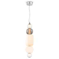 Подвесной светодиодный светильник Maytoni Collar P069PL-L35CH3K - цена и фото