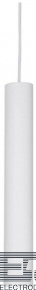 Подвесной светодиодный светильник Ideal Lux Tube D4 Bianco 211459 - цена и фото
