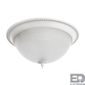 Потолочный светильник Arte Lamp Porch A1305PL-2WH - цена и фото