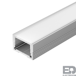 Профиль SL-SLIM20-H13-2000 ANOD Arlight 023721 - цена и фото