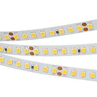 Светодиодная лента RT 2-5000 24V Cool 8K 2x (2835, 160 LED/m, LUX) Arlight 024533 - цена и фото