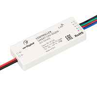 Контроллер SMART-UNI-RGBW (12-24V, 4x1.5A, 2.4G) Arlight - цена и фото Контроллер SMART-UNI-RGBW (12-24V, 4x1.5A, 2.4G) Arlight - цена и фото
