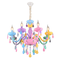 Подвесная люстра Omnilux Cavaglia OML-65803-08 - цена и фото