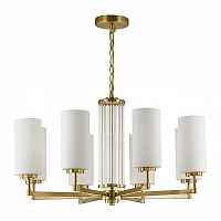 Подвесная люстра Odeon Light Kasali 4990/8 - цена и фото Подвесная люстра Odeon Light Kasali 4990/8 - цена и фото