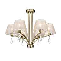 Потолочная люстра Vele Luce Sinfonia VL4184L06 - цена и фото Потолочная люстра Vele Luce Sinfonia VL4184L06 - цена и фото
