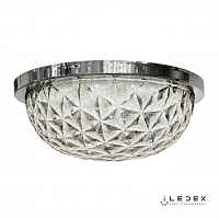 Потолочный светильник iLedex Bliss FOKD-68-501 Хром - цена и фото