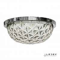 Потолочный светильник iLedex Bliss FOKD-68-501 Хром - цена и фото Потолочный светильник iLedex Bliss FOKD-68-501 Хром - цена и фото