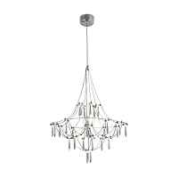 Подвесной светодиодный светильник Freya Amela FR6138PL-L21CH - цена и фото Подвесной светодиодный светильник Freya Amela FR6138PL-L21CH - цена и фото