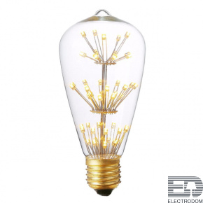 Лампа E27 Loft IT Edison Bulb ST64-47LED - цена и фото