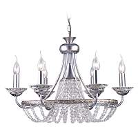 Подвесная люстра Arti Lampadari Latera E 1.1.6 S - цена и фото