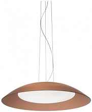 Подвесной светильник Ideal Lux Lena SP3 D64 Marrone 066608 - цена и фото