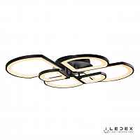 Потолочная люстра iLedex River 6882/6 Черный - цена и фото Потолочная люстра iLedex River 6882/6 Черный - цена и фото