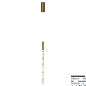 Подвесной светодиодный светильник Odeon Light ALETTA 6679/4L - цена и фото