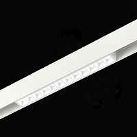 ST LUCE ST371.506.12 Магнитный трековый светильник SMART Белый LED 1*12W 2700K-6500K 1 080Lm Ra90 36° IP20 L270xW22xH25 48V - цена и фото