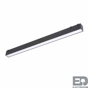 Трековый светильник Denkirs BELTY LINEAR DK5576-BK - цена и фото