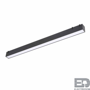 Трековый светильник Denkirs BELTY LINEAR DK5576-BK - цена и фото