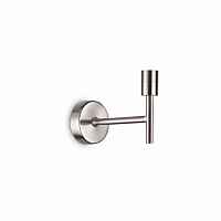 Бра Ideal Lux SET UP MAP1 NICKEL 259796 - цена и фото Бра Ideal Lux SET UP MAP1 NICKEL 259796 - цена и фото