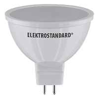 Лампа светодиодная Elektrostandard JCDR01 7W 220V 3300K - цена и фото