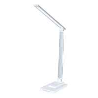 Настольная лампа Arte Lamp William A5122LT-1WH - цена и фото Настольная лампа Arte Lamp William A5122LT-1WH - цена и фото
