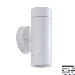 Уличный Светильник настенный Arte Lamp Atlas A3503AL-2WH - цена и фото