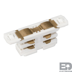 Arlight Коннектор внутренний LGD-4TR-CON-MINI-WH (D) (029296) - цена и фото
